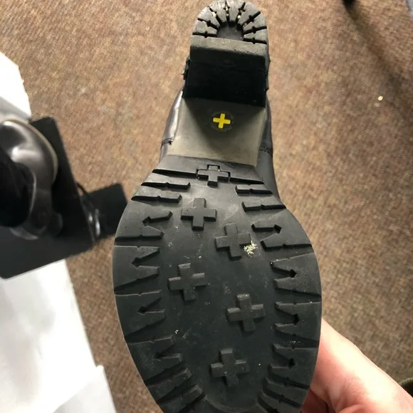 Dr. Martens Josie Knee High Boots - Picture 4 of 4